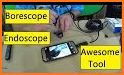 endoscope app for android - endoscope camera related image