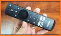 Toshiba Smart TV Remote related image