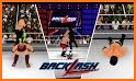 WRESTLING BACKLASH REVOLUTION : WRESTLING GAMES related image