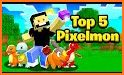 Pixelmon New World Pokecraft Mod for MCPE related image