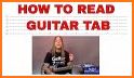 Learn Guitar - Real Tabs related image