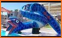 Aqua WaterPark Slide.io related image