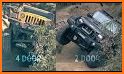 Offroad Land Cruiser Jeep Mountain related image