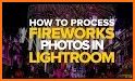 Firework Photo Frames related image