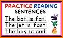 Simple sentence builder related image