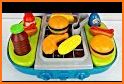 Food Truck Mania - Kids Cooking Game related image