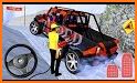 6×6 Offroad Truck Driving: Hill Climbing 3D related image