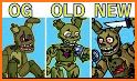 FNF Springtrap Mod Test related image