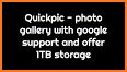 QuickPic Gallery Dark - Photos & Videos related image