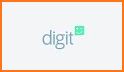 Digit Save Money Automatically related image