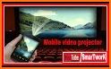 Video HD Projector Simulator - Mobile Projector related image