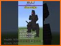 MCPE Godzilla Mobs Addons related image