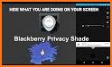 BlackBerry Privacy Shade related image