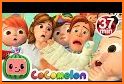 Cocomelon - BooBoo - Nursing Rhymes and songs related image