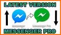 Black Messenger Pro related image