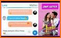 Chat a soy luna en español related image