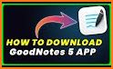 Helper GoodNotes 5 Android related image