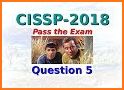 CISSP CBK-5 Test Prep related image