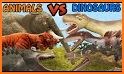 Animal vs Dinosaur: Beast War related image