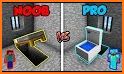 Prison Escape and Evasion maps and mods for MCPE related image