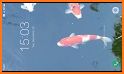 Free Koi Fish 3D Theme With Animation related image