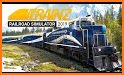 Train Simulator 2019 - Mountain Real Train Driving related image