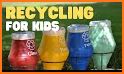 Kids Recycling Education related image