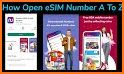 Virtual Number Esim for WA related image