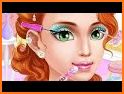 Wedding dress up -Stylist 2020- Makeup Salon related image