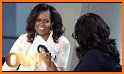 Becoming By Michelle Obama related image