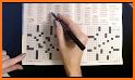 Number Crossword Fill In Puzzles related image