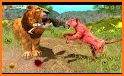 Jungle Lion Simulator: Lion Attack Animal Games related image