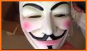 Anonymous Face Mask related image