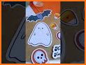 Halloween GIF Photo Stickers related image