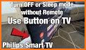 Smart Philips TV Remote Control related image