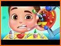 Little Kids Doctor – Hospital Emergency Game related image