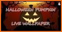 Halloween Pumpkin 3D Live Wallpaper related image