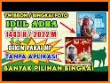 Bingkai Foto Idul Fitri 2021 related image