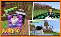 Mod Naruto For Minecraft PE related image