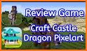 Craft Castle Dragon Box related image