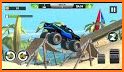 Monster Truck Offroad Mountain Drive related image