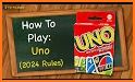 Uno-Card Reverse Cards Uno Rules Game related image