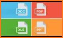 All Documents Reader: Docx, Xlsx, PPT, PDF, TXT related image