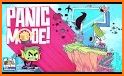 Raven titans go jungle Adventure run Jump & Run related image