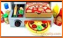 Pizza Chef - cute pizza maker game related image