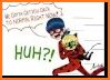 Ladybug et de Chat Noir - Quiz related image