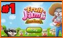 Fruity Gardens - Fruit Link Puzzle Game related image