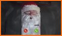 Santa Claus Video Call / Fack Santa Video Call related image