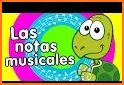 Notas Musicales Puras related image