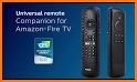 Universal Remote Control For Fire TV related image